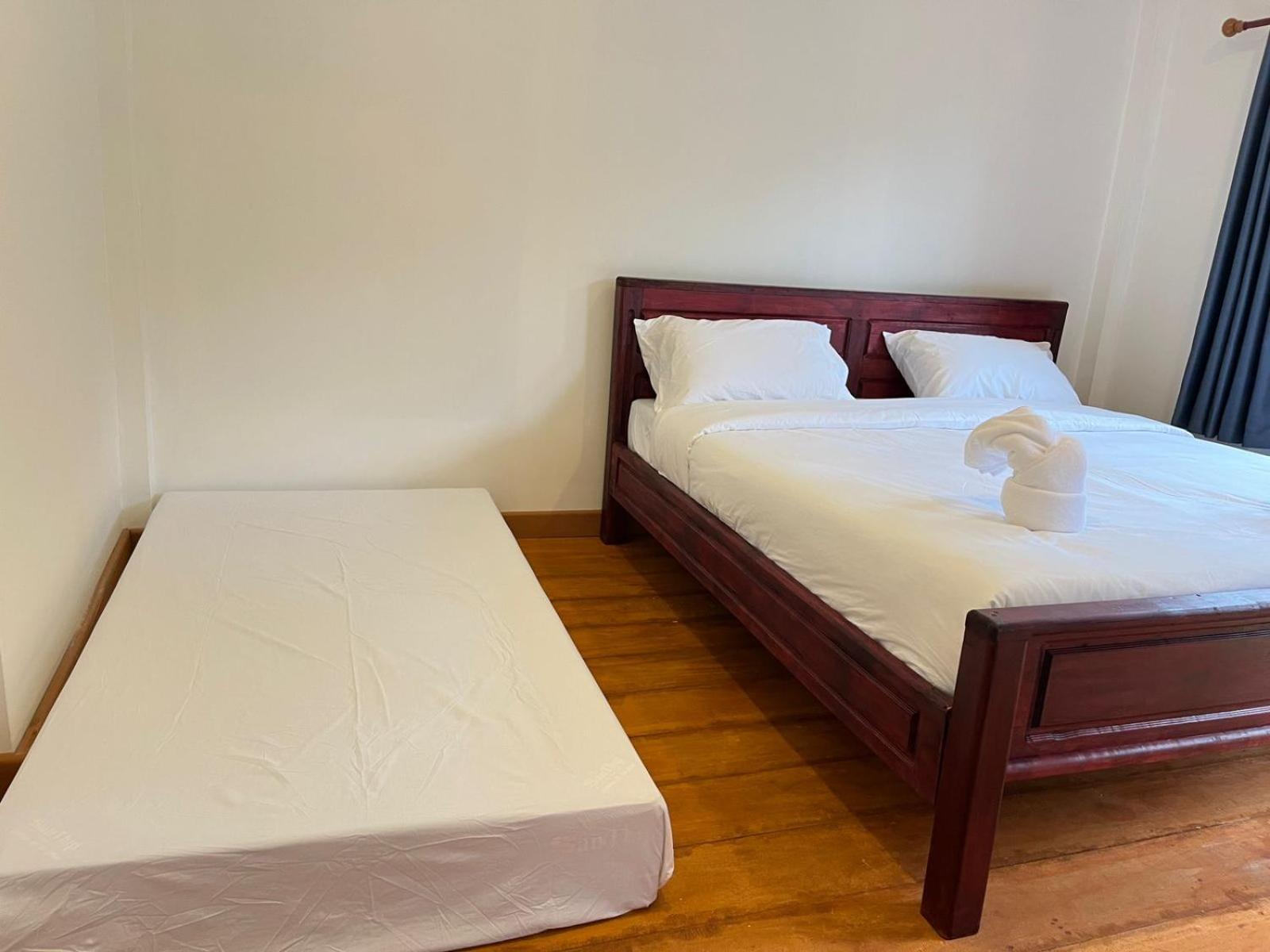 Konglor Cave Resort-Riverside Restaurant Ban O Chambre photo